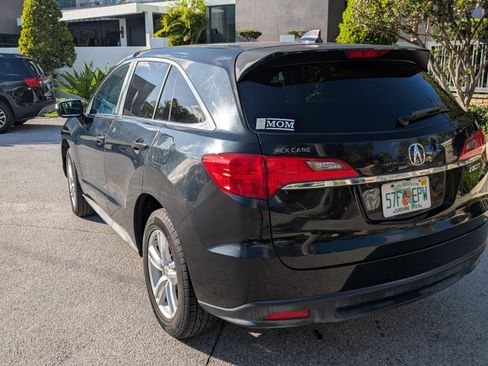 Used 2013 Acura RDX Sport Utility 4D image 1