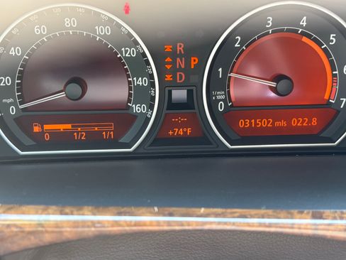 Used 2003 BMW 745Li RWD image 5