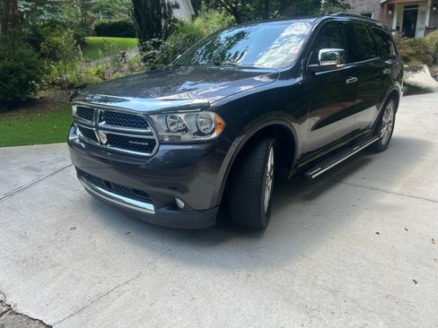 Used 2011 Dodge Durango Crew RWD image 4