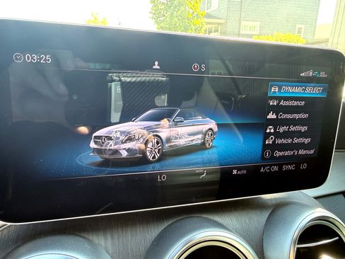 Used 2020 Mercedes-Benz C 43 AMG 4MATIC Cabriolet image 13