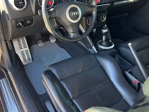 Used 2001 Audi TT 1.8T image 19