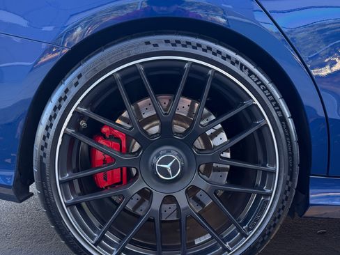 Used 2019 Mercedes-Benz C 63 AMG S image 12
