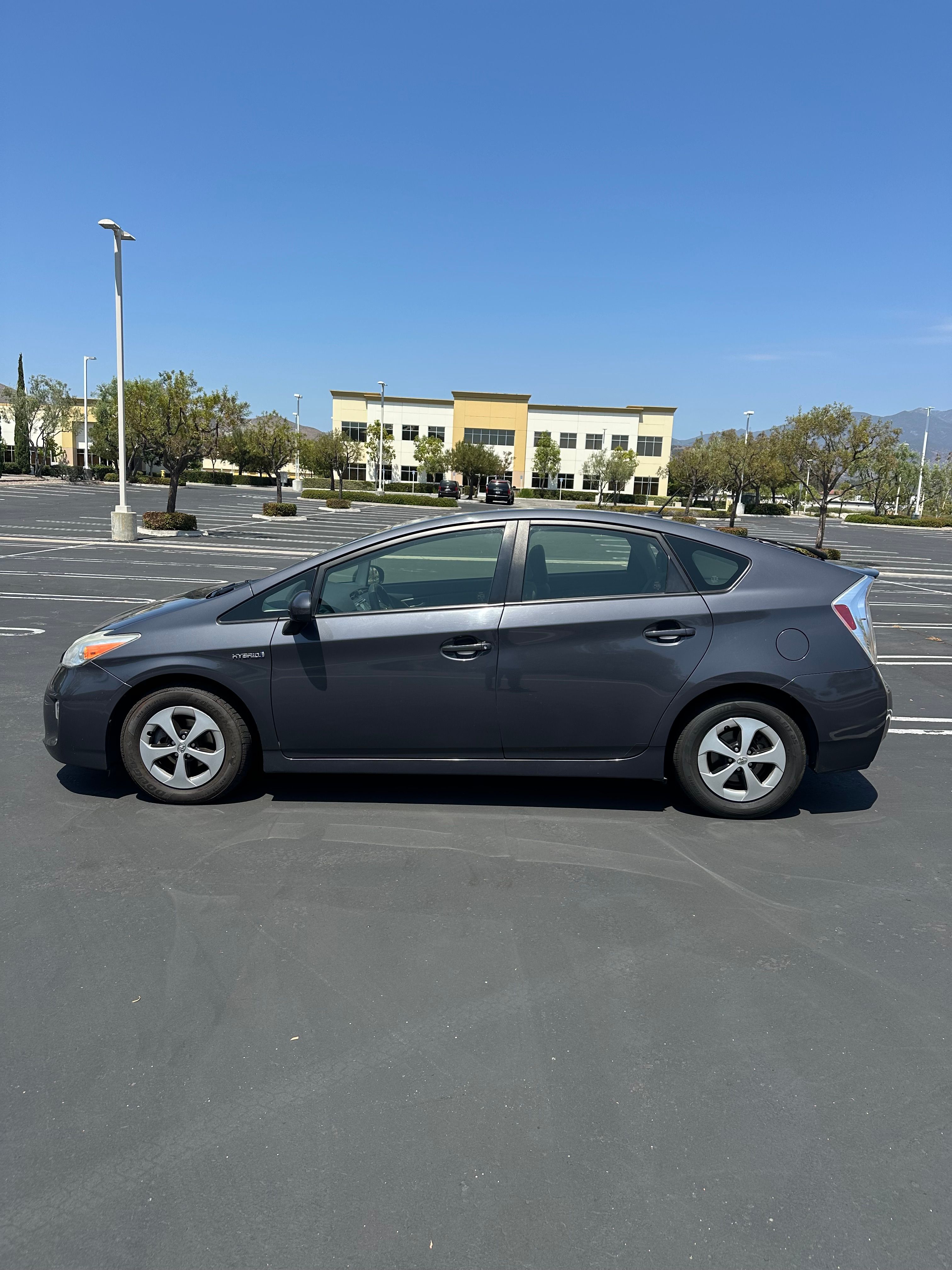 Used 2012 Toyota Prius Three FWD image 6