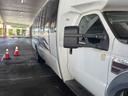 Used 2008 Ford F550 2WD Regular Cab Super Duty