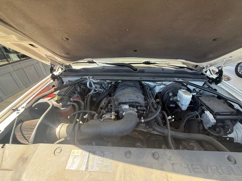 Used 2015 Chevrolet Tahoe LT AWD/4WD image 16