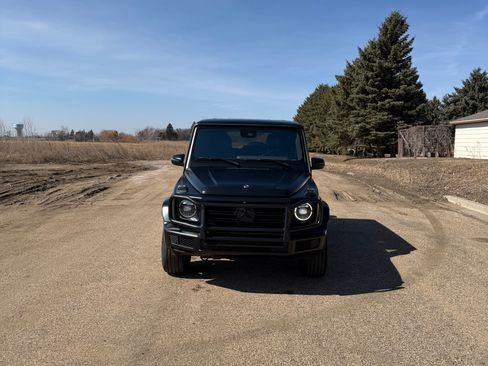 Used 2021 Mercedes-Benz G 550 image 30