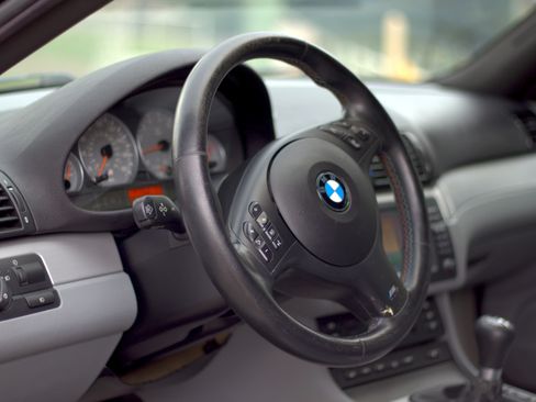 Used 2003 BMW M3 Coupe RWD image 19