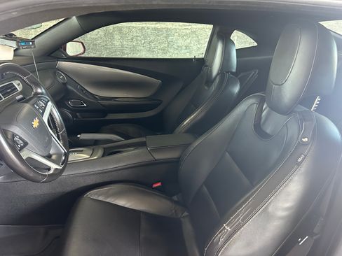 Used 2014 Chevrolet Camaro LT w/ RS Package image 11
