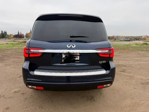 Used 2018 INFINITI QX80 2WD image 12