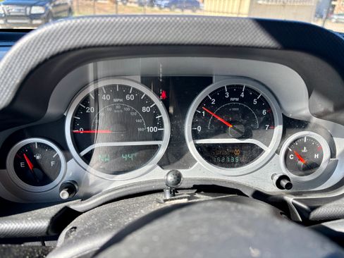 Used 2010 Jeep Wrangler Sport image 1