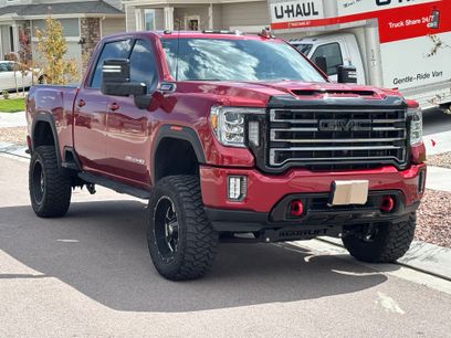 Used 2022 GMC Sierra 2500 AT4 w/ AT4 Preferred Package