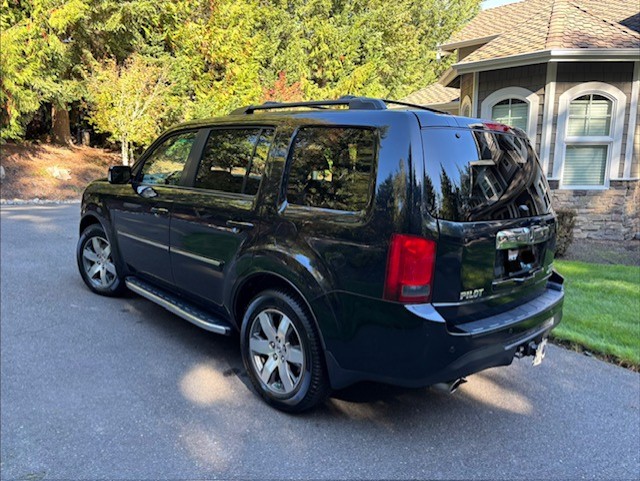 Used 2013 Honda Pilot Touring image 4