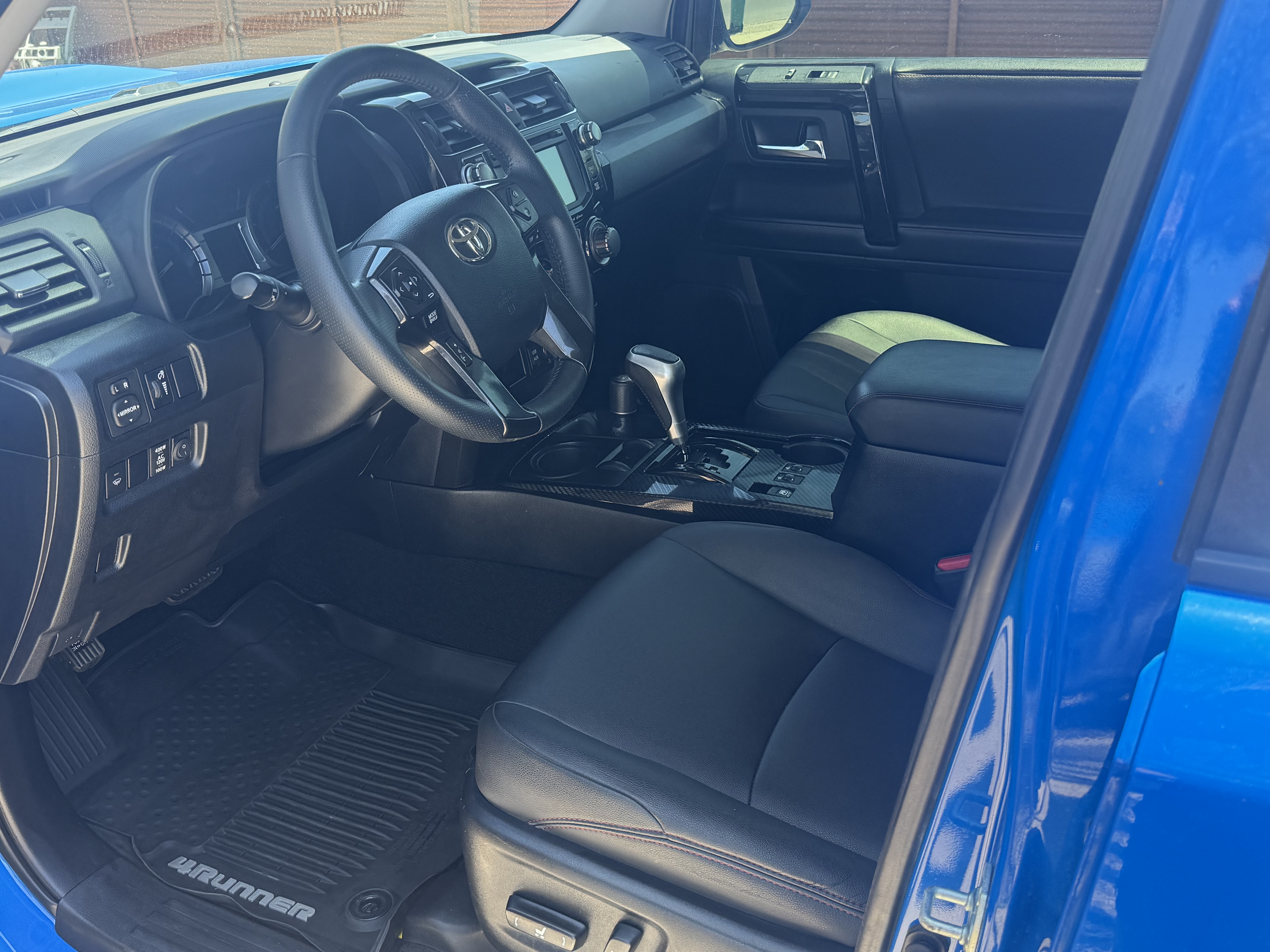 Used 2019 Toyota 4Runner TRD Pro AWD/4WD image 16
