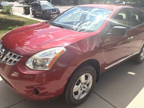 Used 2012 Nissan Rogue S AWD/4WD image 4