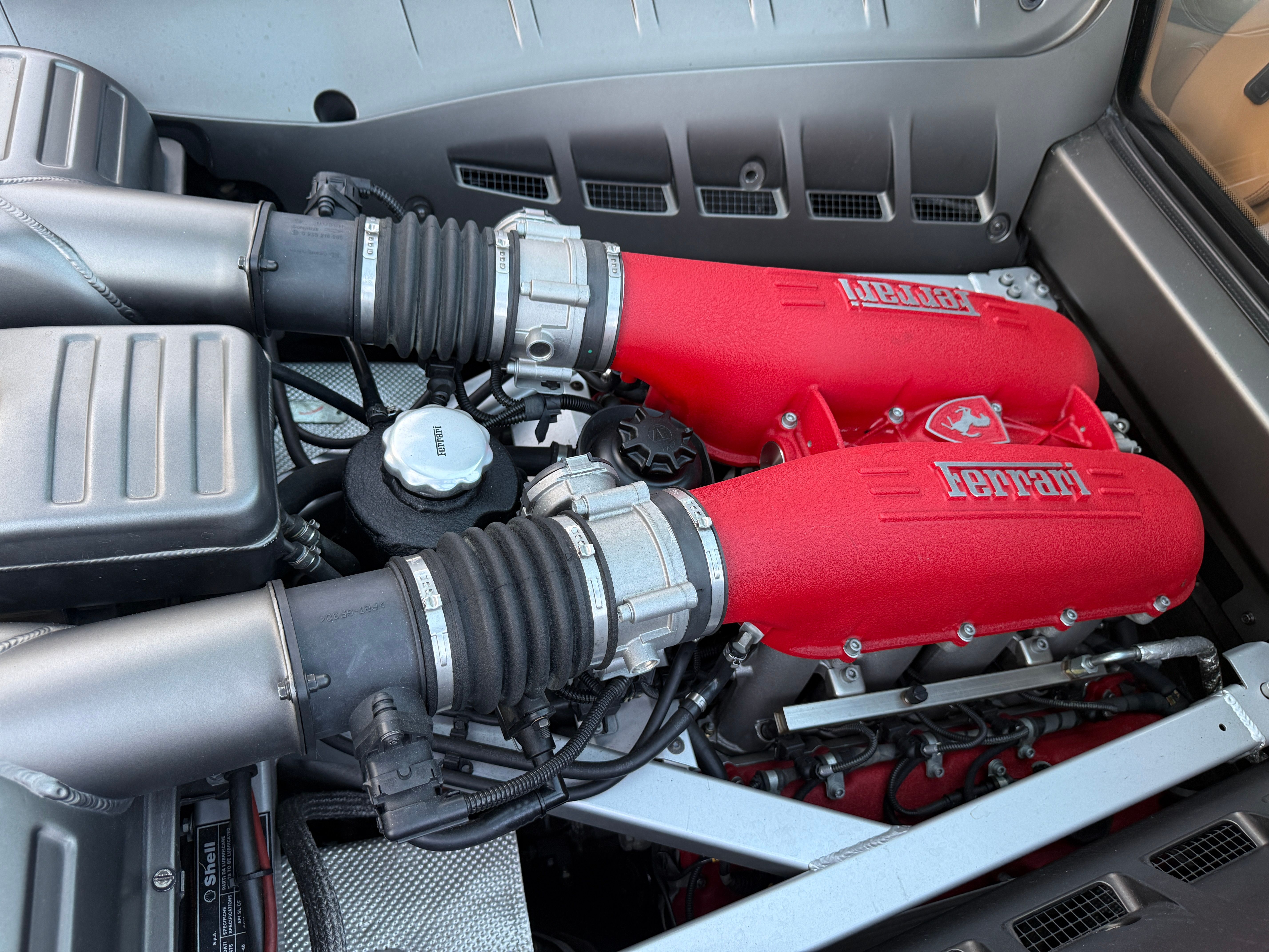 Used 2007 Ferrari F430 Coupe RWD image 13
