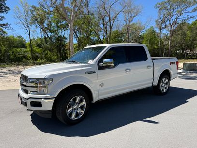 Used 2019 Ford F150 King Ranch w/ Equipment Group 601A Luxury