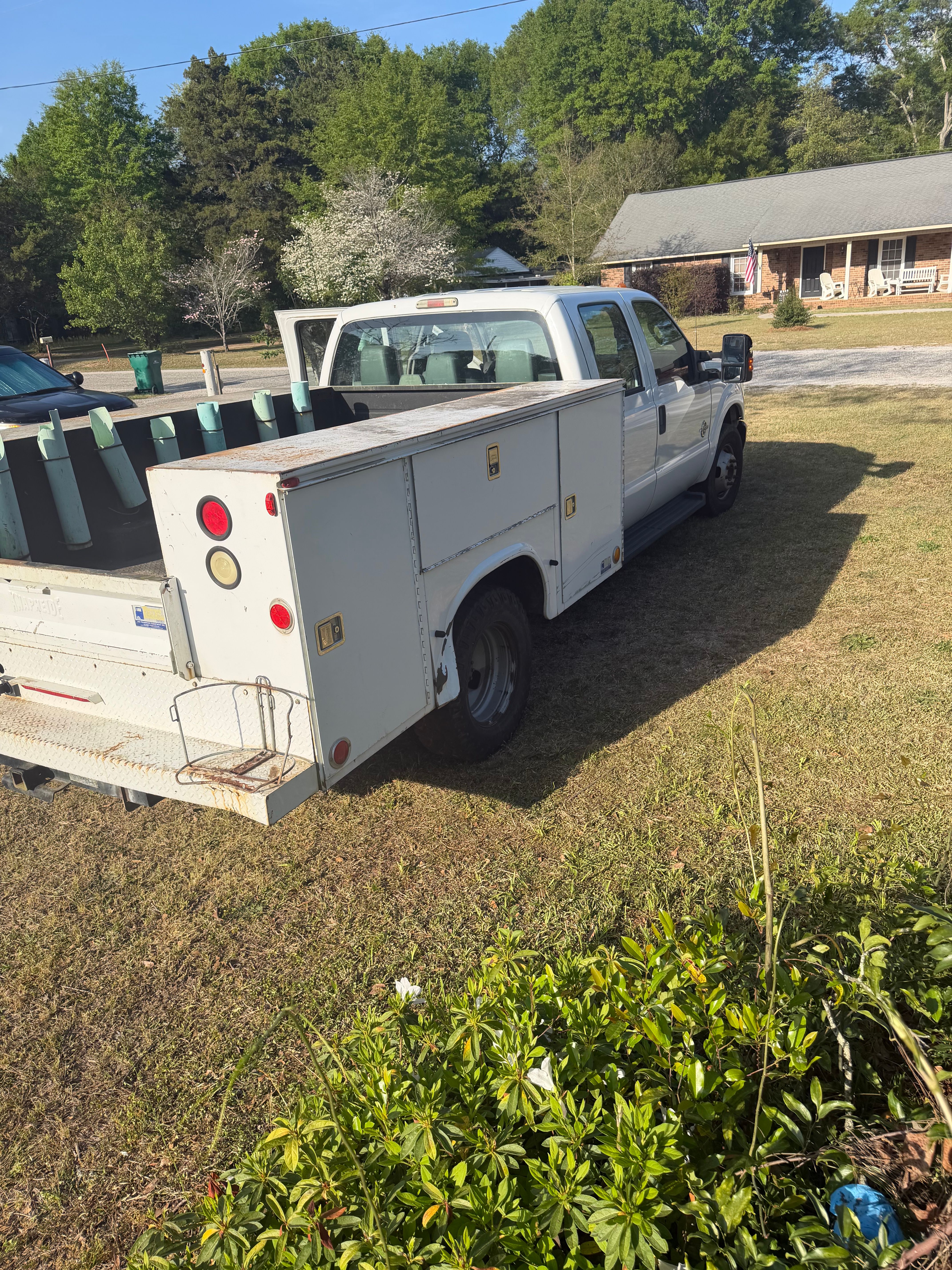 Used 2013 Ford F350 XL w/ PWR Equipment Group RWD image 5
