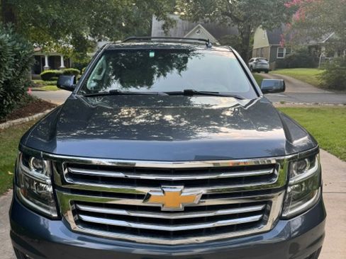 Used 2020 Chevrolet Tahoe LT AWD/4WD image 2