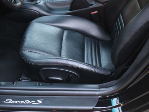 Used 2002 Porsche Boxster S RWD image 14