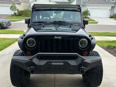 Used 2009 Jeep Wrangler X w/ Mopar Chrome Edition Group