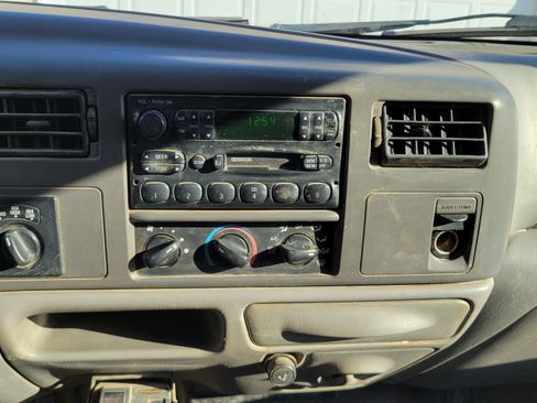 Used 2000 Ford F250 4x4 Crew Cab Super Duty image 19