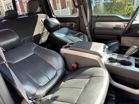 Used 2013 Ford F150 FX4 w/ Luxury Equipment Group image 25