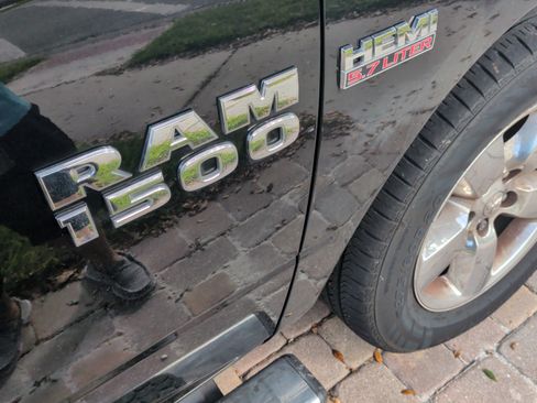 Used 2016 RAM 1500 Lone Star image 10