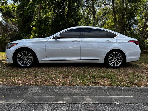 Used 2016 Hyundai Genesis 3.8 w/ Option Group 03 RWD image 1