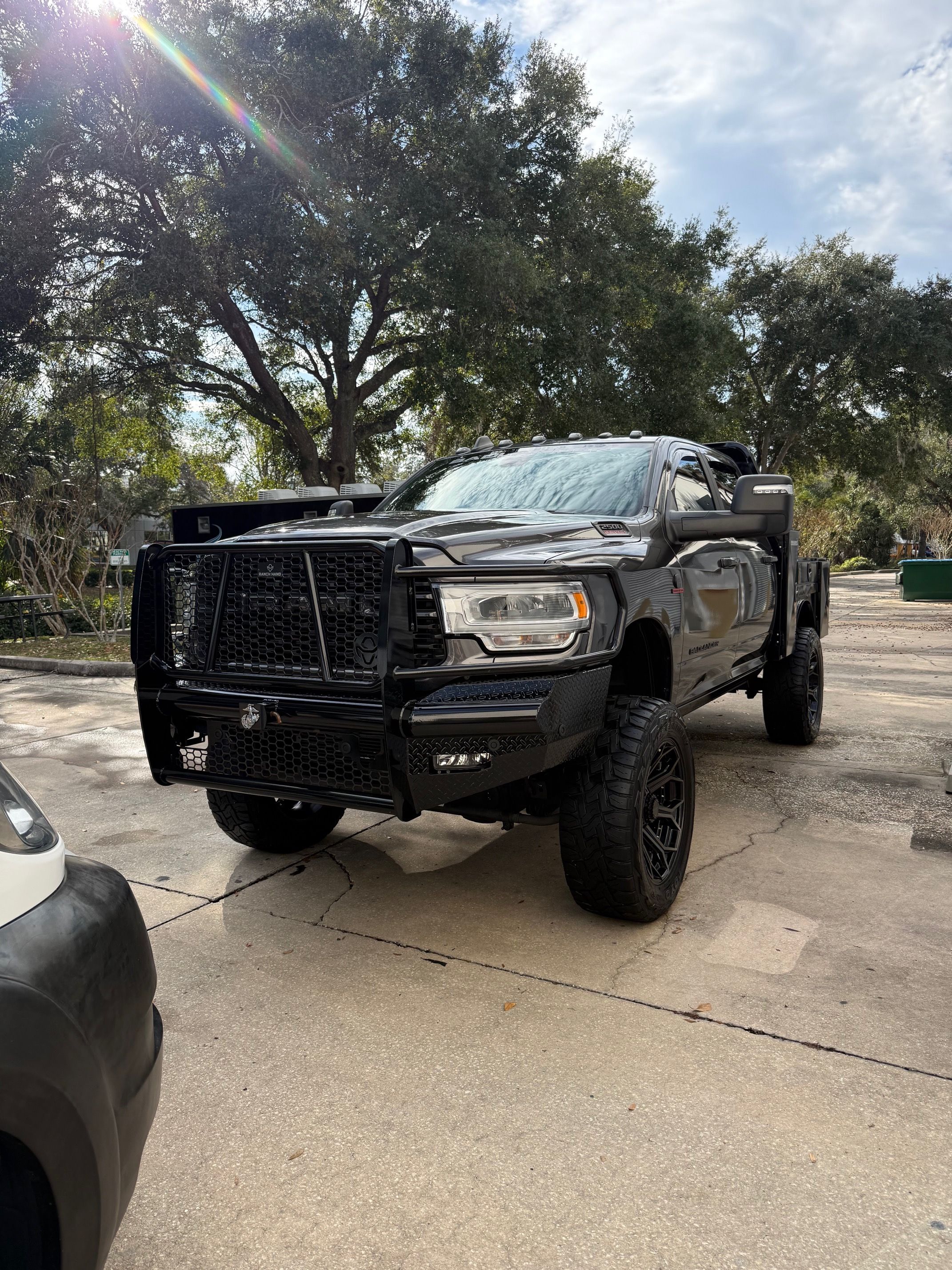 Used 2023 RAM 2500 Big Horn w/ Level B Equipment Group AWD/4WD image 12
