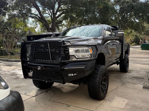 Used 2023 RAM 2500 Big Horn w/ Level B Equipment Group AWD/4WD image 12