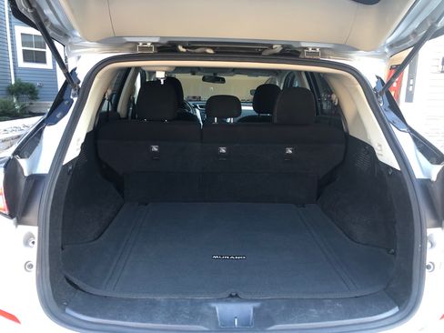 Used 2017 Nissan Murano S w/ Navigation Package image 6