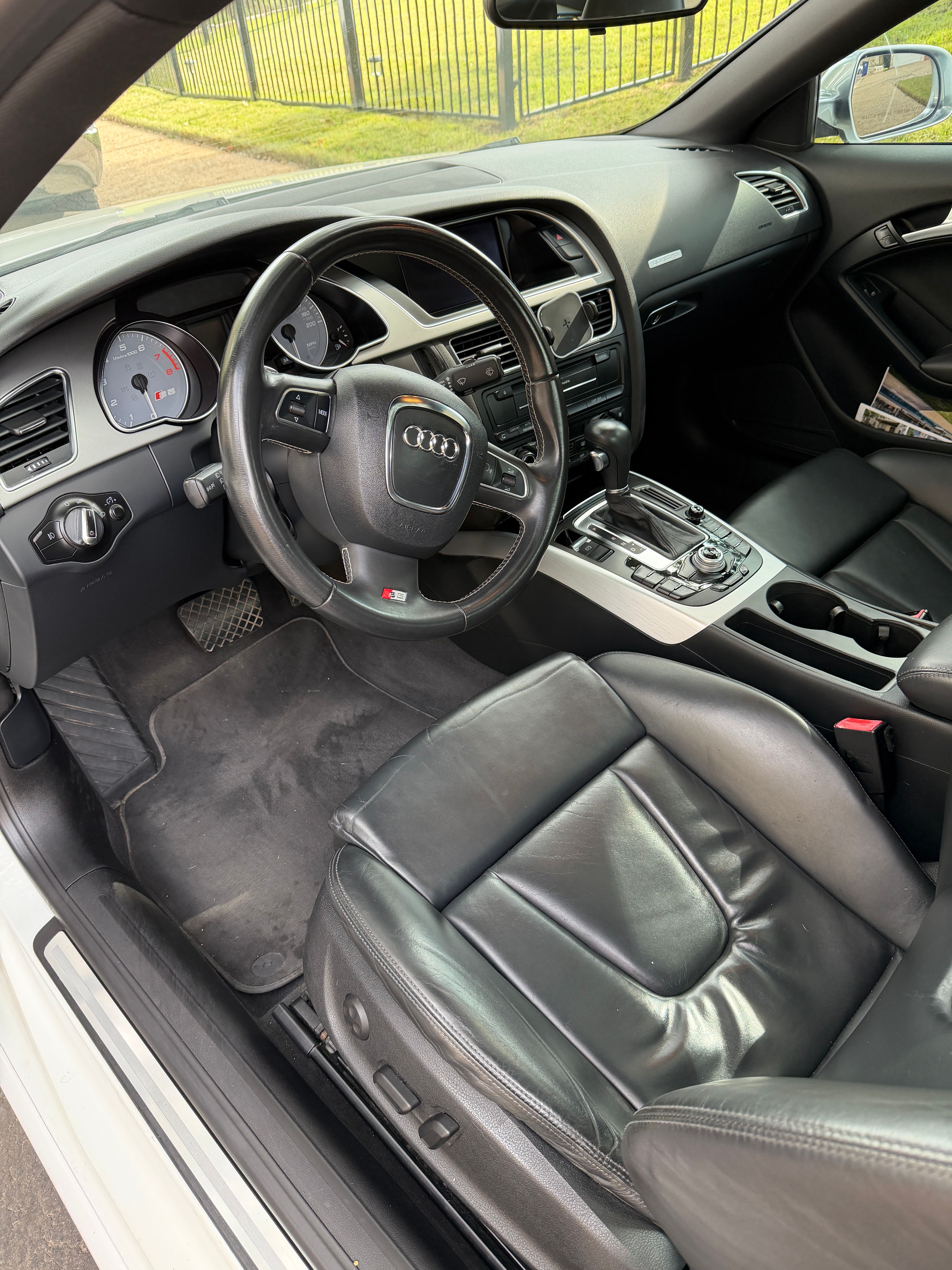 Used 2010 Audi S5 Premium Plus AWD/4WD image 8