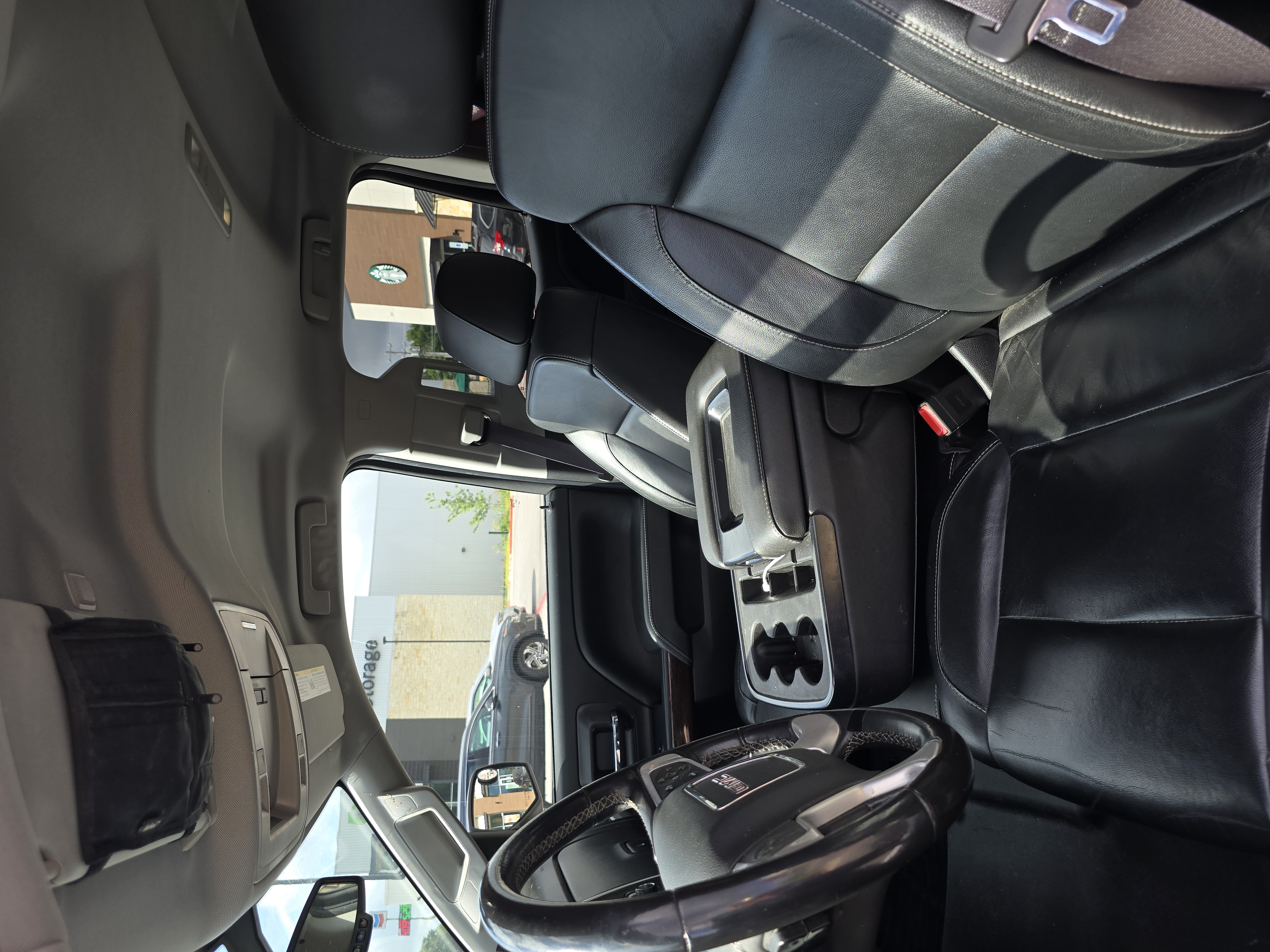 Used 2016 GMC Sierra 1500 SLT w/ SLT Premium Package AWD/4WD image 10