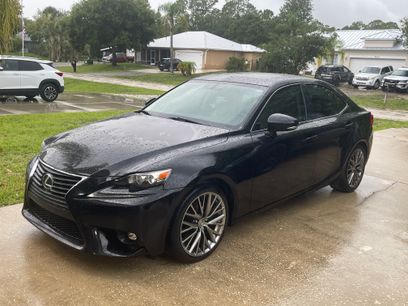 Used 2015 Lexus IS 250 w/ Premium Package
