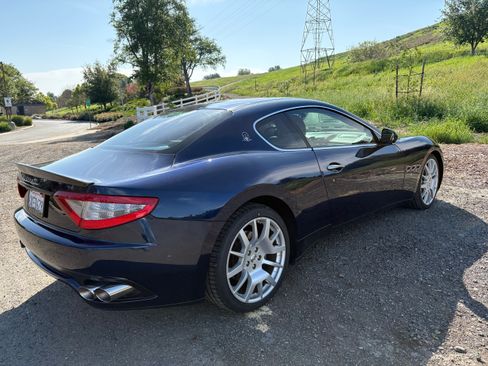 Used 2008 Maserati GranTurismo Coupe image 2