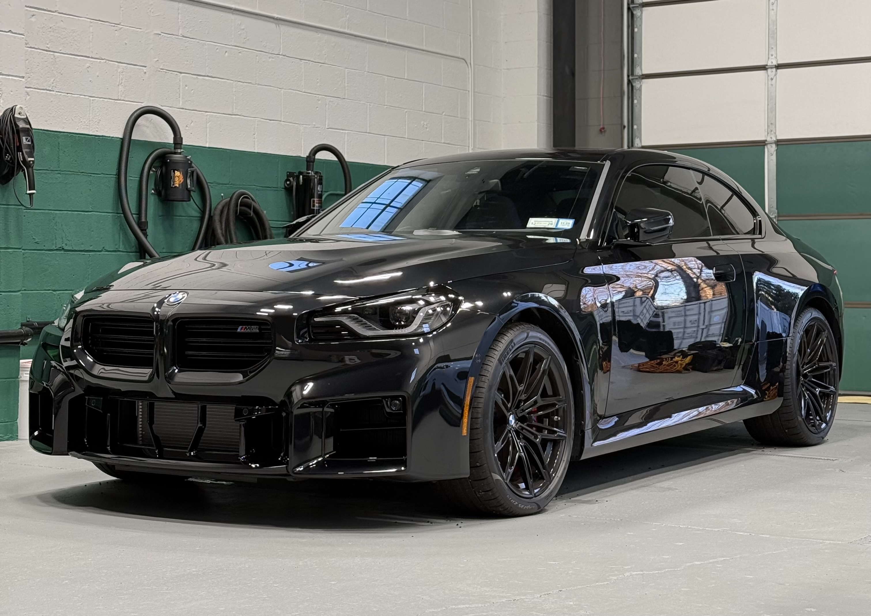Used 2025 BMW M2 w/ Lighting Package RWD image 2