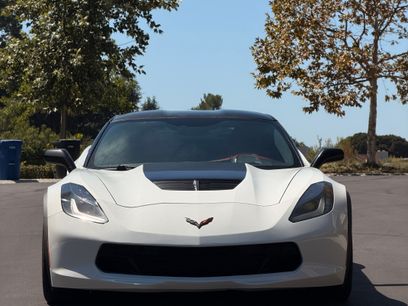 Used 2015 Chevrolet Corvette Z06 w/ 3LZ Preferred Equipment Group