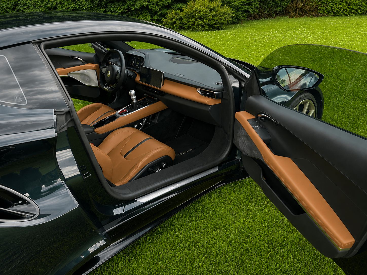 Used 2024 Lotus Emira First Edition RWD image 8