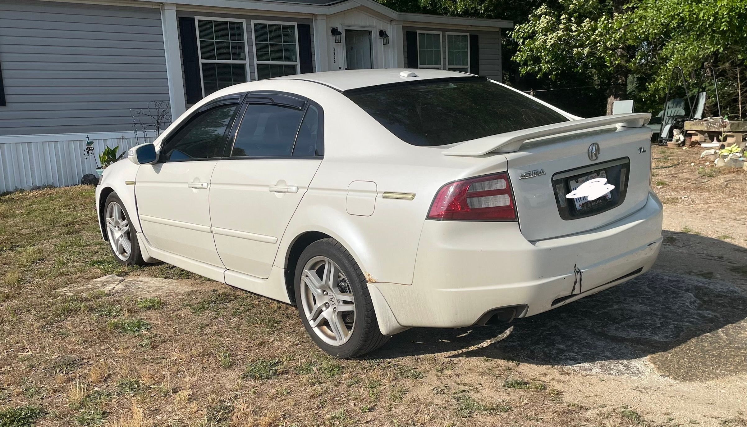 Used 2007 Acura TL FWD image 8