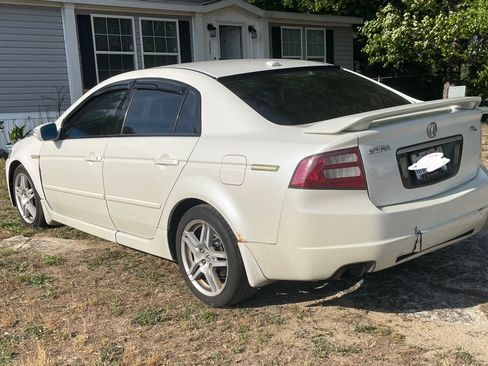 Used 2007 Acura TL FWD image 8