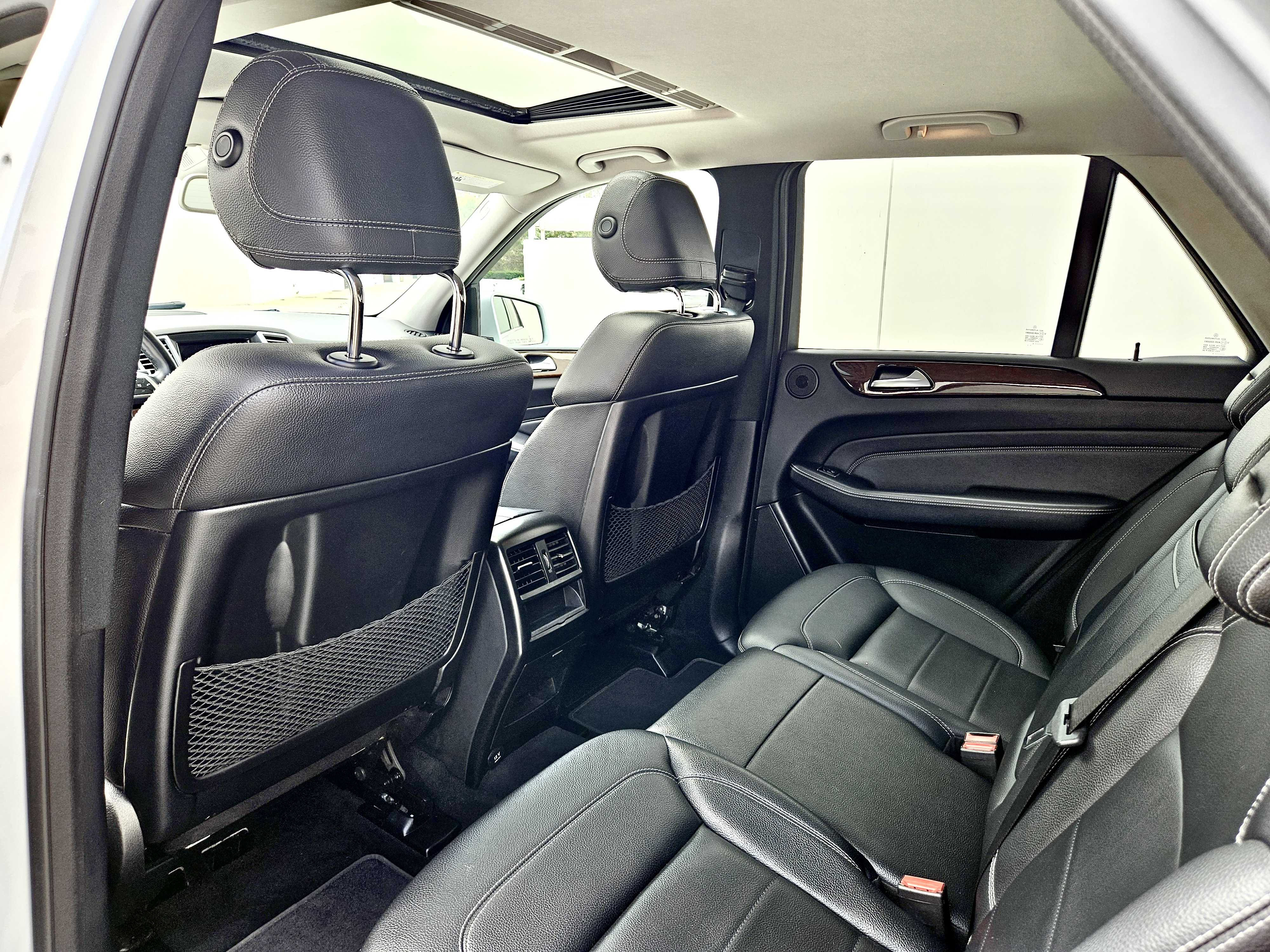 Used 2012 Mercedes-Benz ML 350 4MATIC image 23