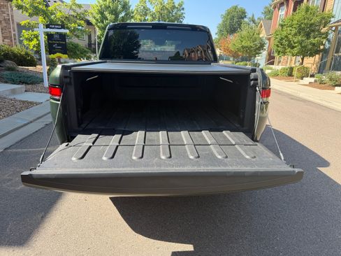 Used 2025 Rivian R1T Adventure AWD/4WD image 12