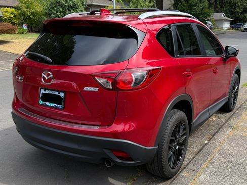 Used 2014 MAZDA CX-5 Touring w/ Bose/Moonroof Package AWD/4WD image 2