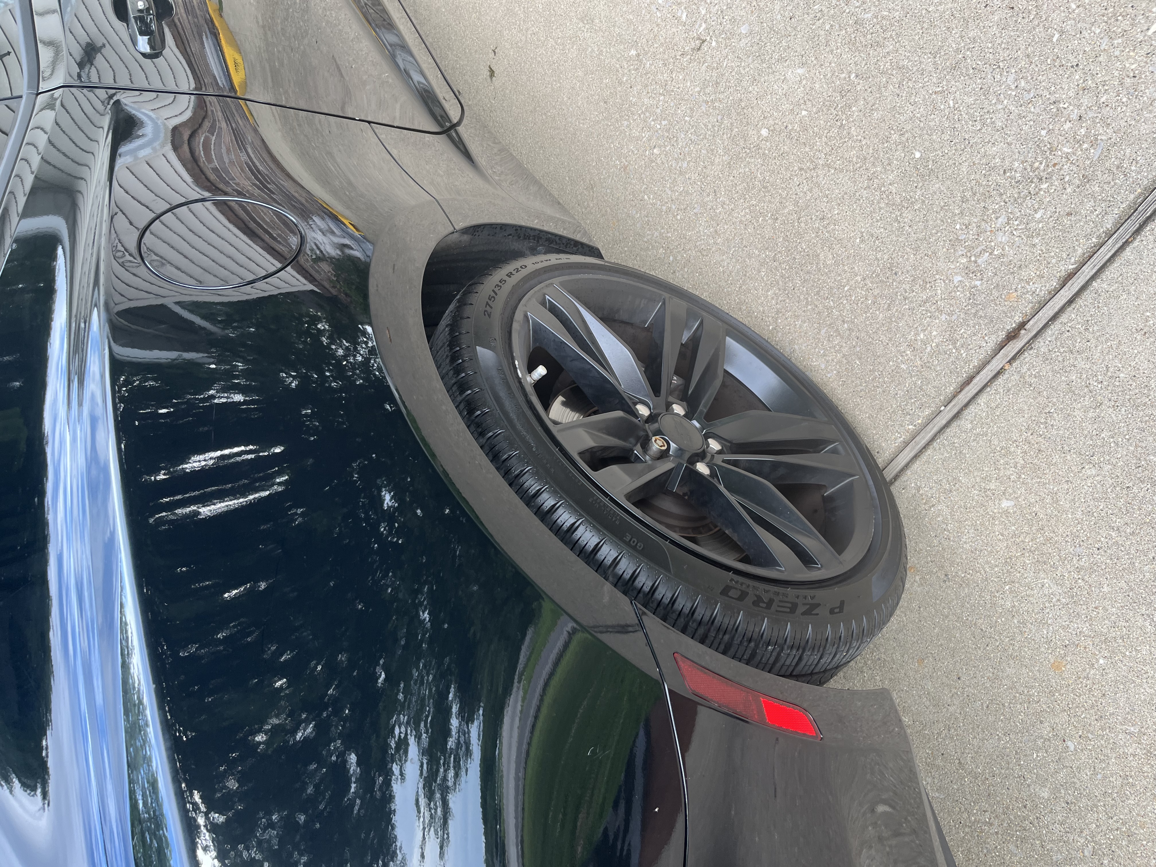 Used 2018 Chevrolet Camaro SS RWD image 11