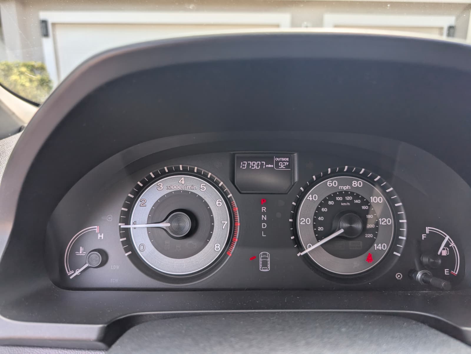Used 2015 Honda Odyssey EX-L image 8