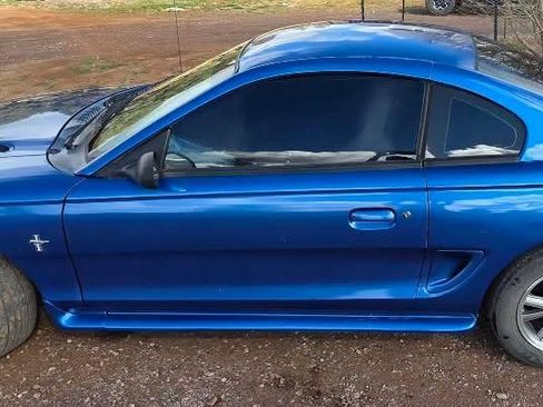 Used 1995 Ford Mustang Coupe image 5