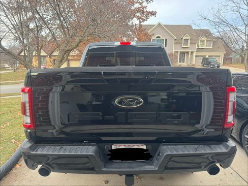 Used 2023 Ford F150 Lariat w/ Equipment Group 502A High image 16