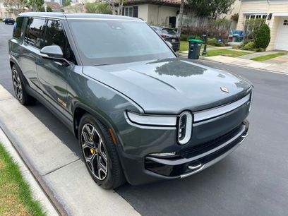 Used 2023 Rivian R1S Adventure
