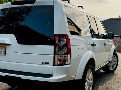 Used 2013 Land Rover LR4 HSE LUX image 8