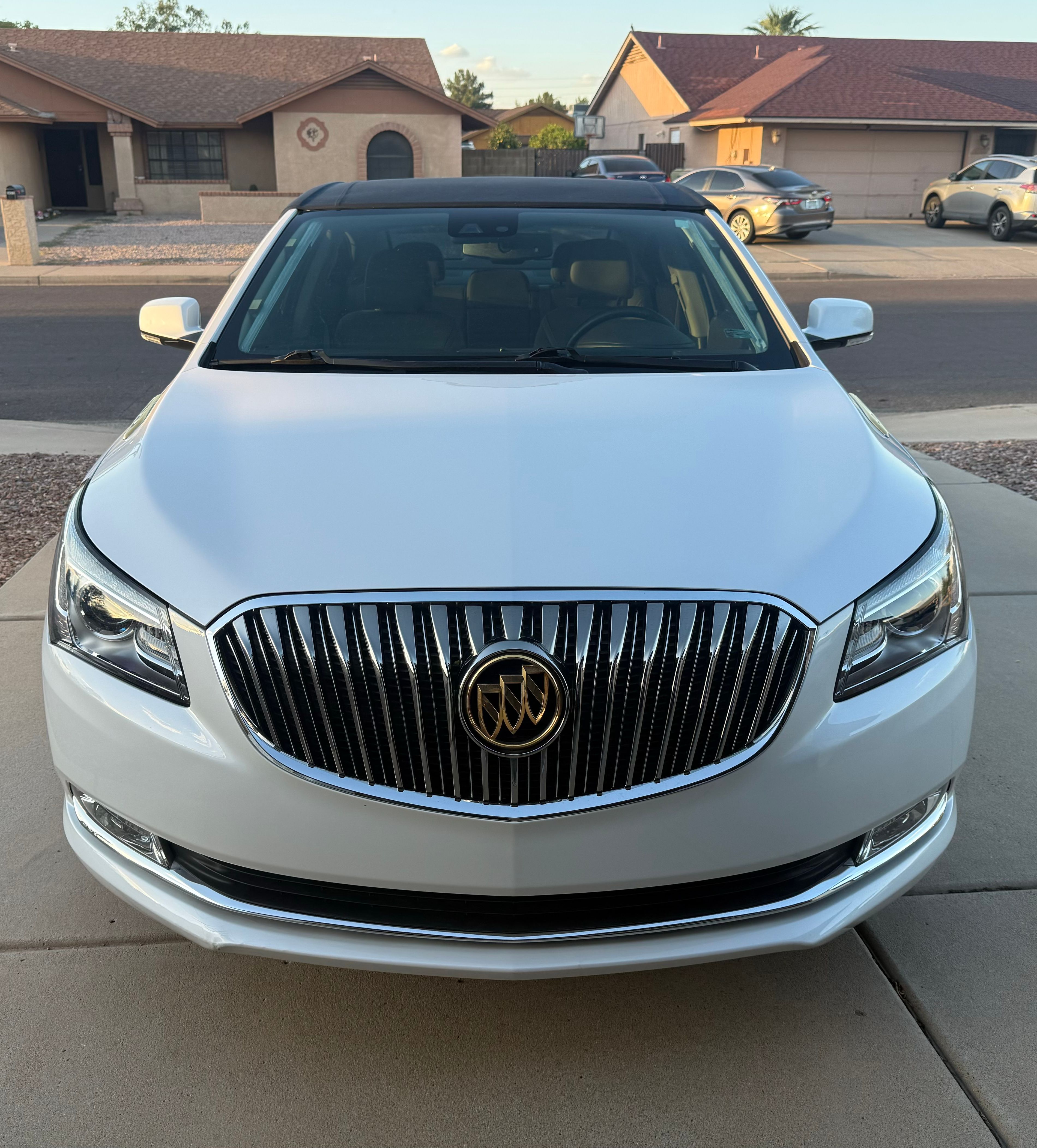Used 2015 Buick LaCrosse Premium w/ Driver Confidence Package #1 FWD image 4